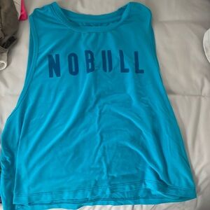 Nobull cropped tank